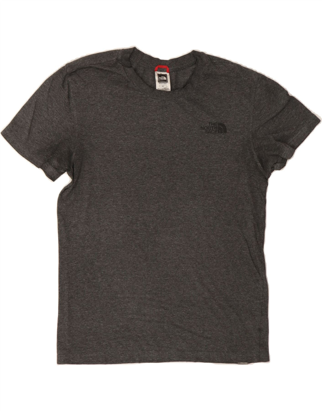 THE NORTH FACE Mens T-Shirt Top Small Grey Cotton Vintage The North Face and Second-Hand The North Face from Messina Hembry 