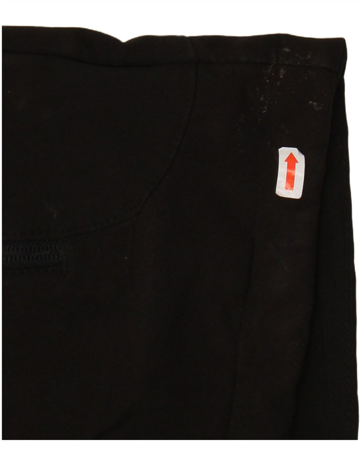 Męska kurtka wiatrówka MOUNTAIN WAREHOUSE UK 38, średni czarny poliester