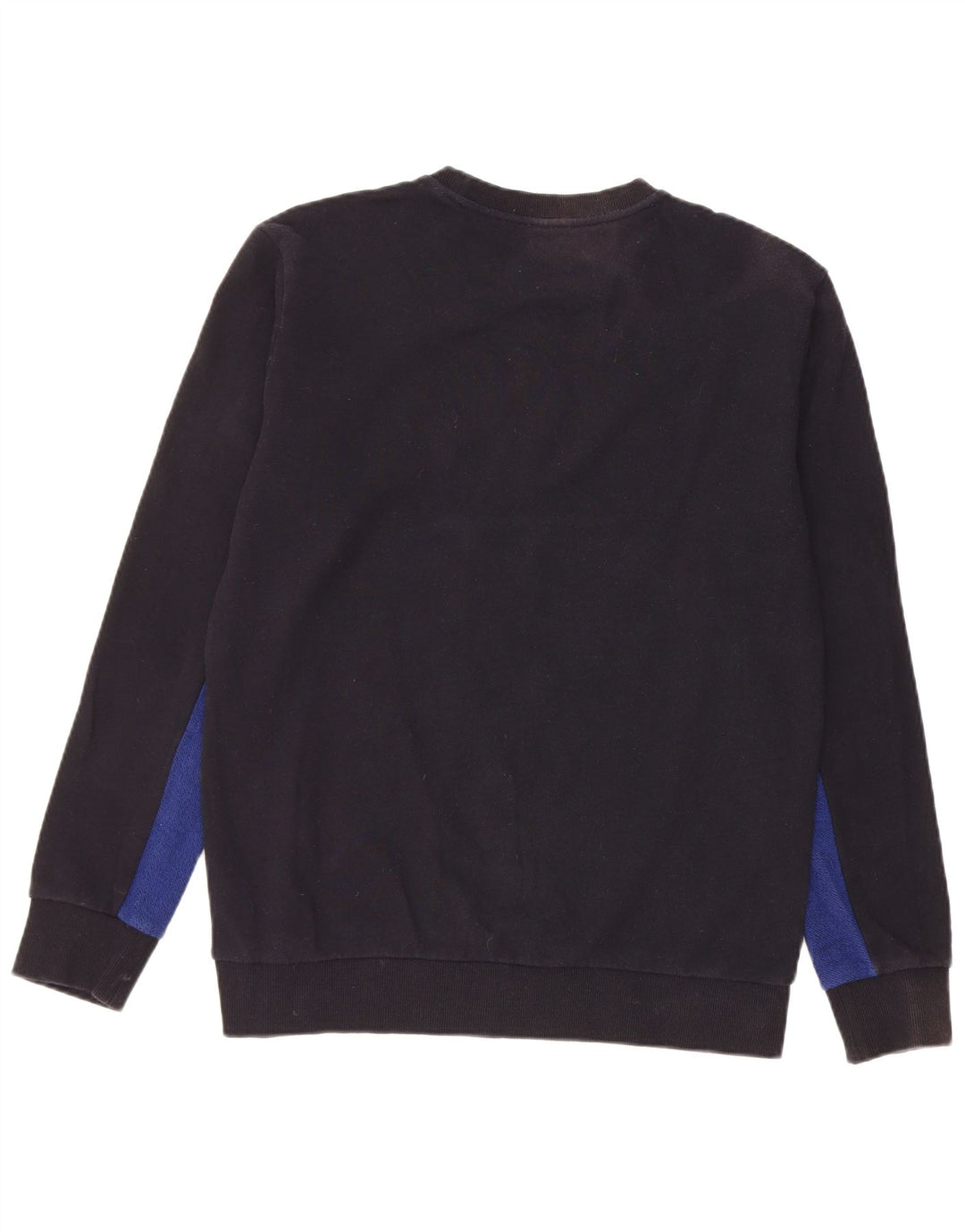 Sweter męski Carhartt, średni granatowy, bawełniany blok kolorów