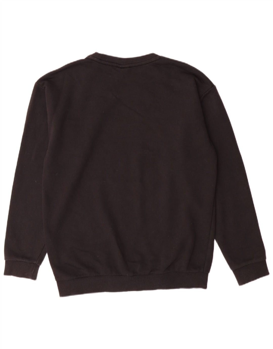 Damski sweter oversize z grafiką PUMA UK 10 Small Black