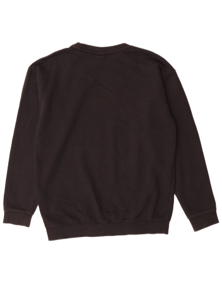 Damski sweter oversize z grafiką PUMA UK 10 Small Black