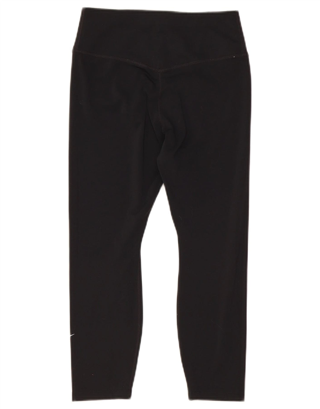 Legginsy Nike Damskie Dri Fit Capri UK 8 Małe Czarne