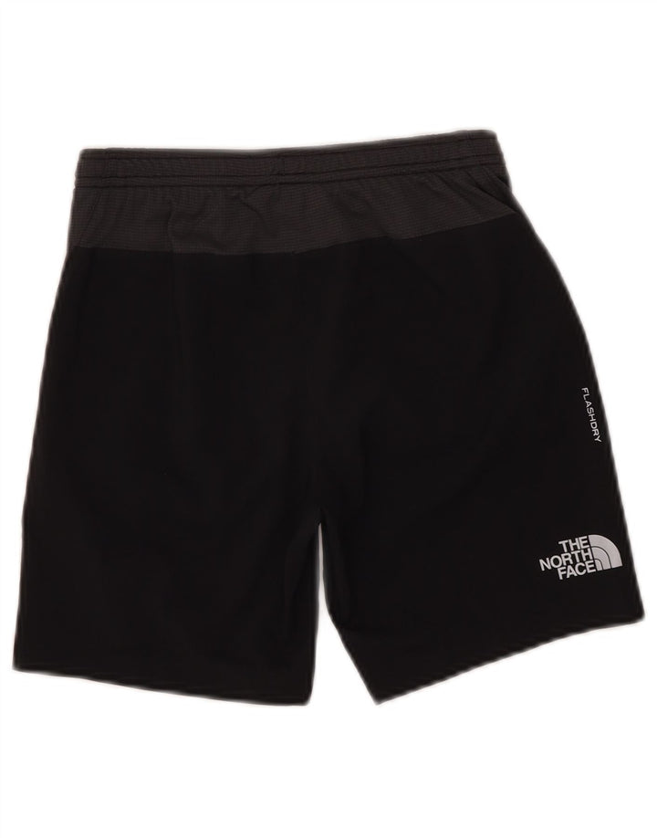 Chłopięce spodenki sportowe The North Face 9-10 lat, średni czarny poliester