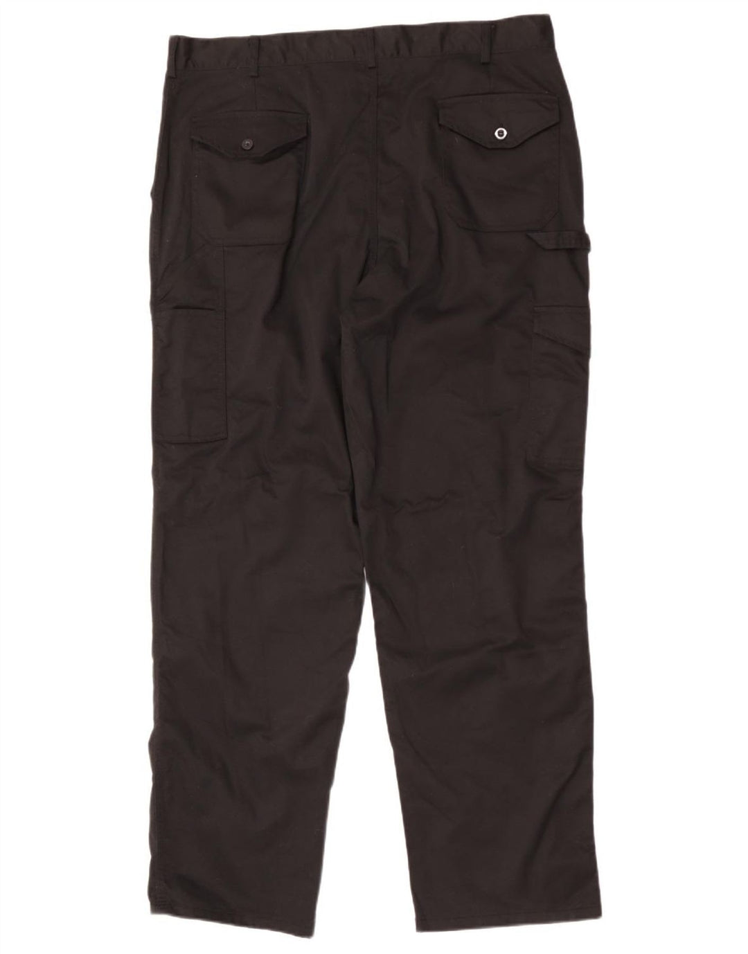Męskie spodnie cargo Dickies Redhawk Straight Cargo W40 L33 Czarny poliester