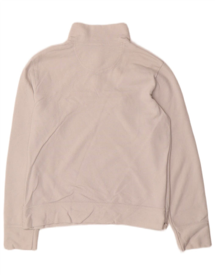Damska bluza z zamkiem Champion UK 10 Small White