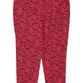 Marks & Spencer Damskie krótkie spodnie z abstrakcyjnym wzorem UK 18 XL W38 L25 P