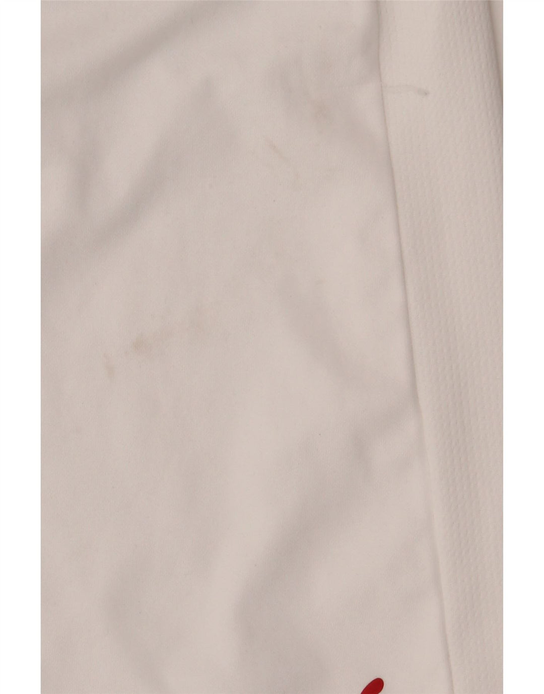 Męskie spodenki sportowe PUMA Średni biały poliester