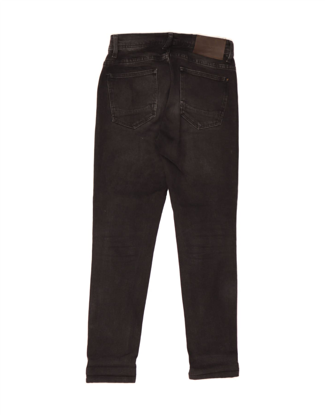ZARA Womens Skinny Jeans EU 38 Small W30 L29 Black Vintage Zara and Second-Hand Zara from Messina Hembry 