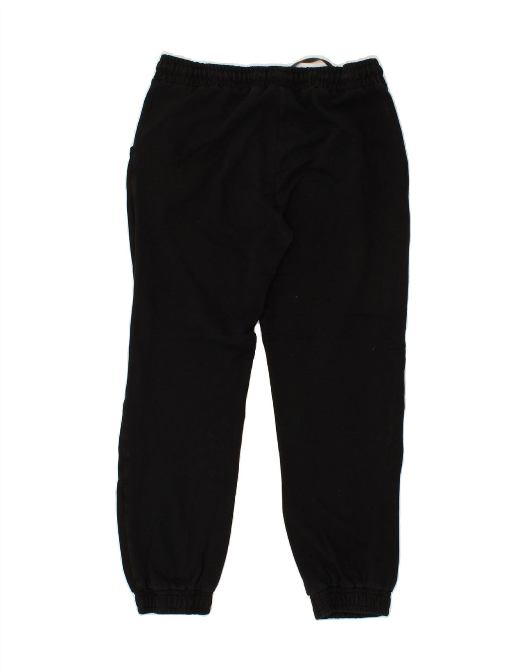 LOTTO Mens Tracksuit Trousers Joggers Small Black Cotton Vintage Lotto and Second-Hand Lotto from Messina Hembry 