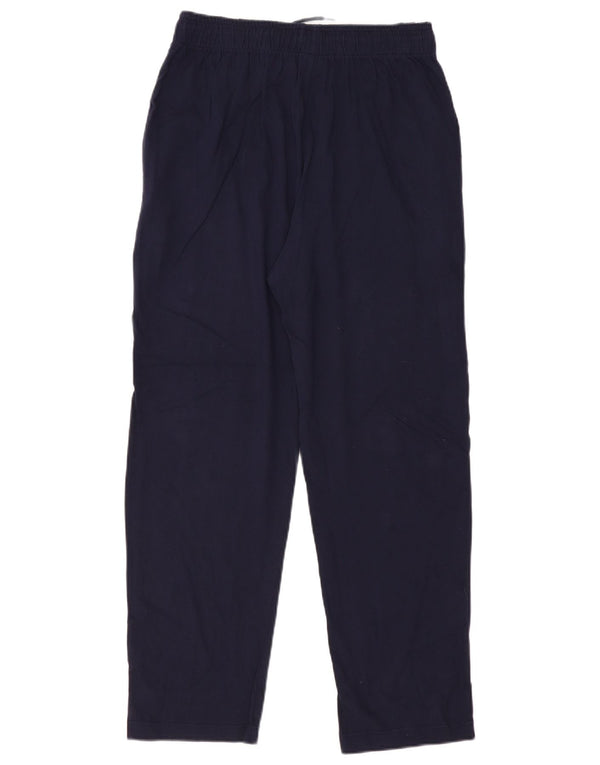 Champion Mens Tracksuit Trousers XL  Navy Blue Cotton