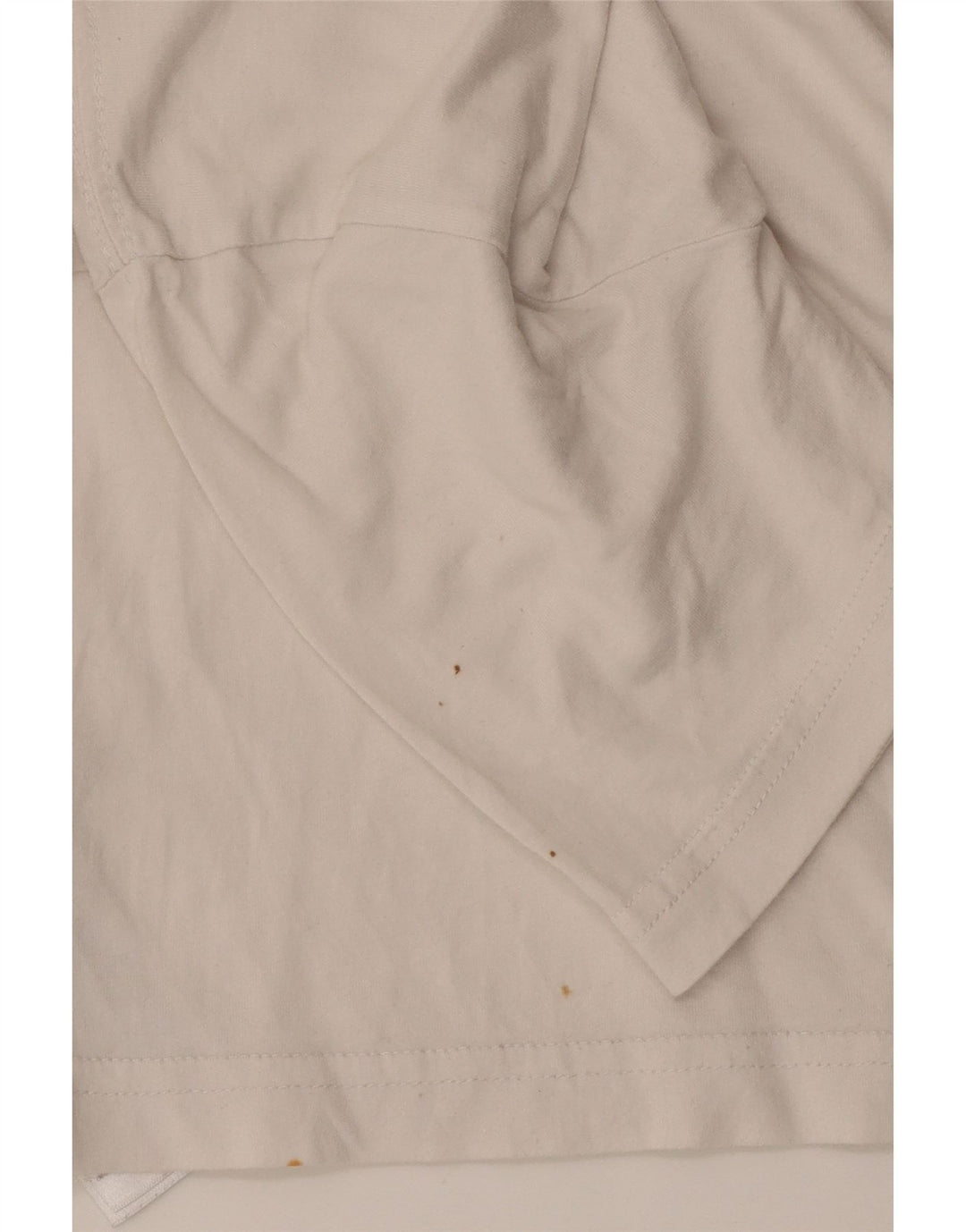 Dziewczęcy T-shirt z grafiką LEVI'S, 13-14 lat, biała bawełna