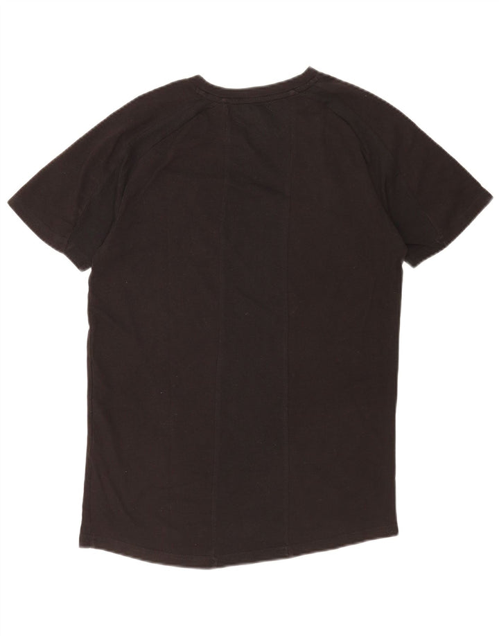 T-shirt męski Puma, mały, czarny