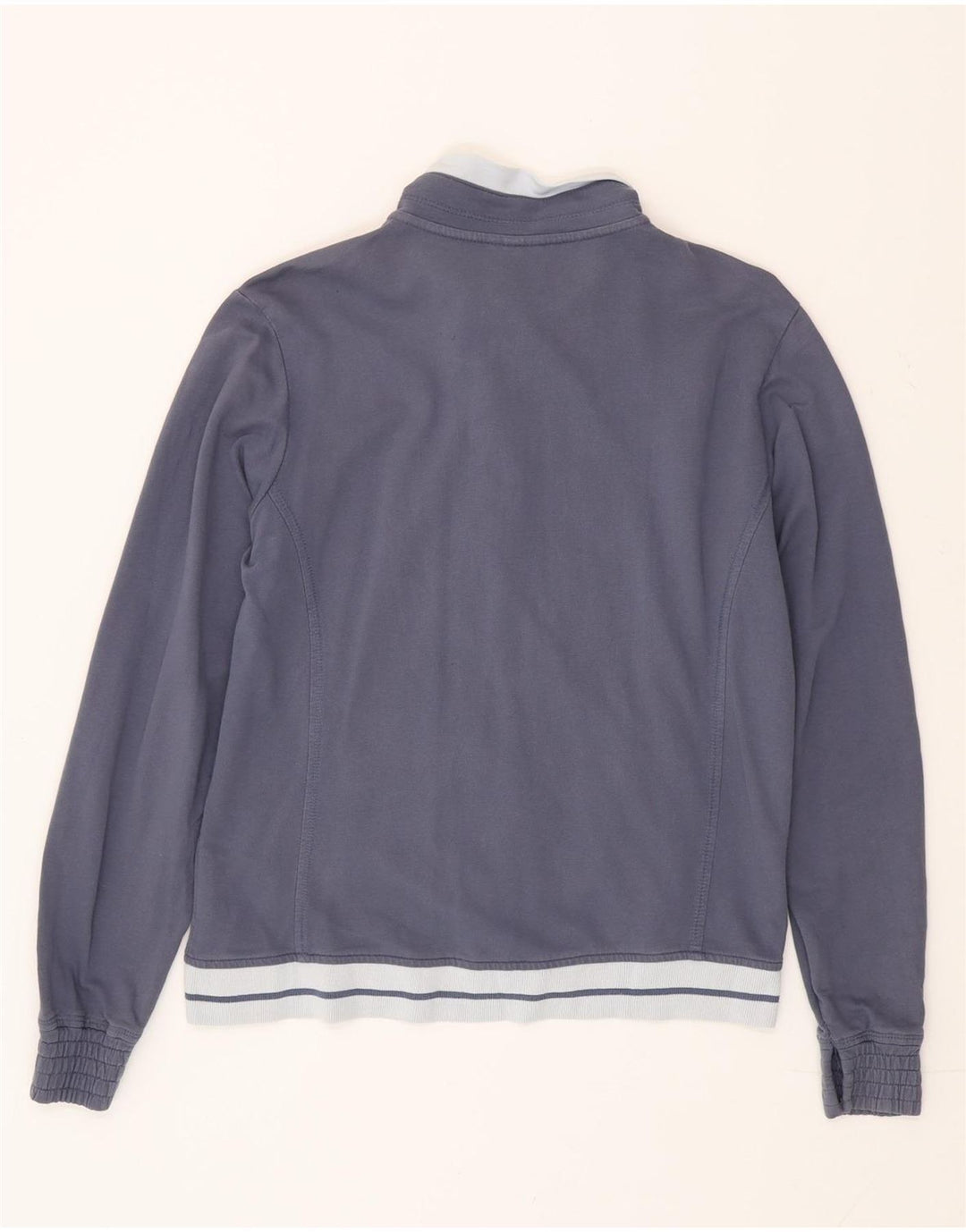 Damska kurtka dresowa Champion UK 14, średni granat, blok kolorów