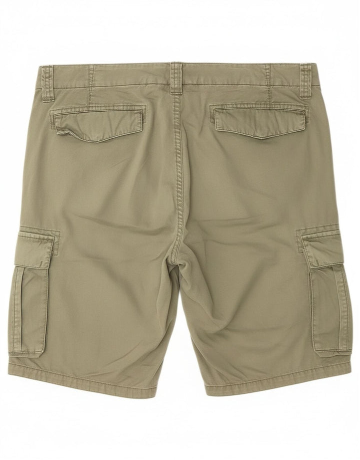Męskie spodenki bojówki Champion IT 54 2XL W38, bawełna khaki