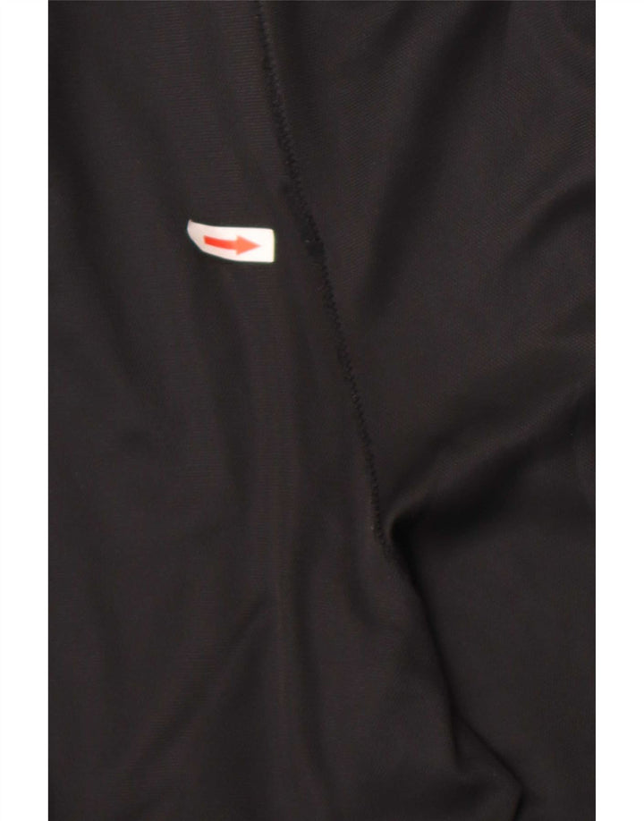 Męskie spodnie dresowe Asics XL, czarne