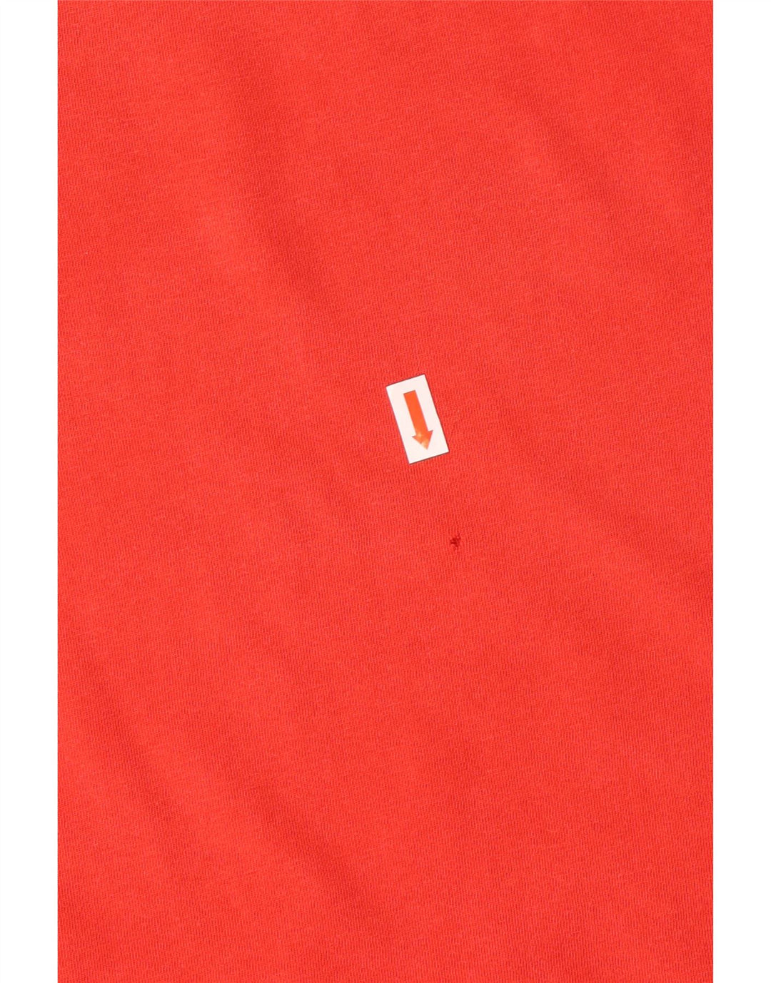 Męska kamizelka z grafiką PUMA, duża, czerwona, bawełniana