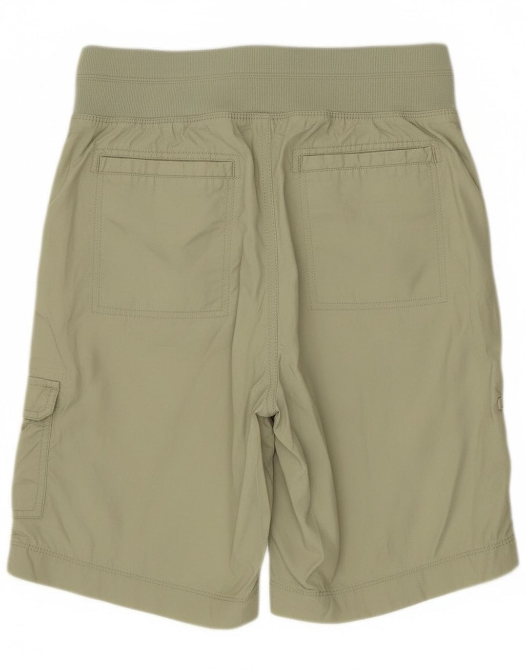 Damskie spodenki chino Calvin Klein, średnie W30, bawełna khaki