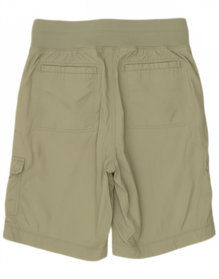 Damskie spodenki chino Calvin Klein, średnie W30, bawełna khaki