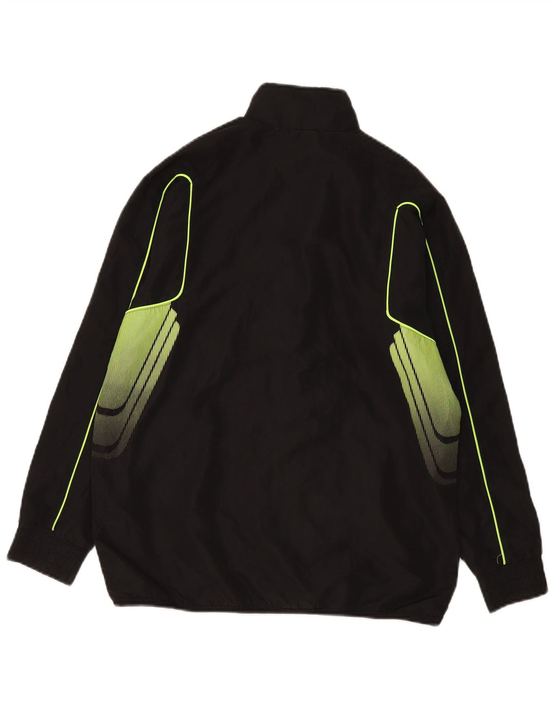 Chłopięca bluza dresowa Adidas z grafiką, 13-14 lat, duża, czarna, poliestrowa