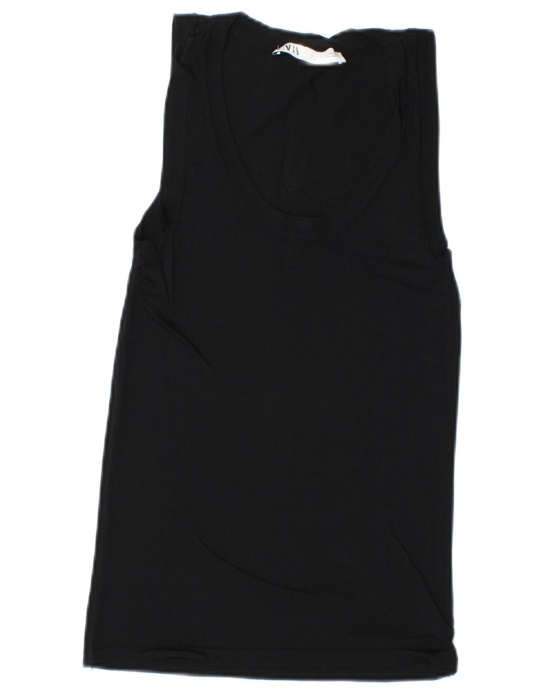 Damska kamizelka Zara Top UK 8 Small Black