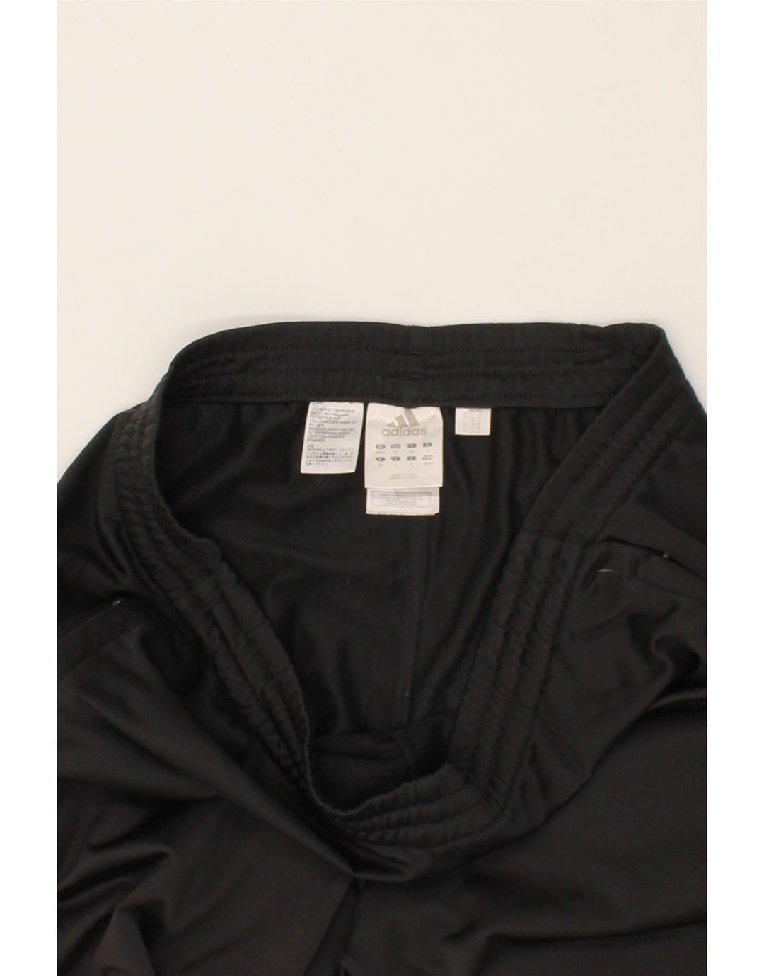 ADIDAS Mens Tracksuit Trousers Medium  Grey Polyester Vintage Adidas and Second-Hand Adidas from Messina Hembry 