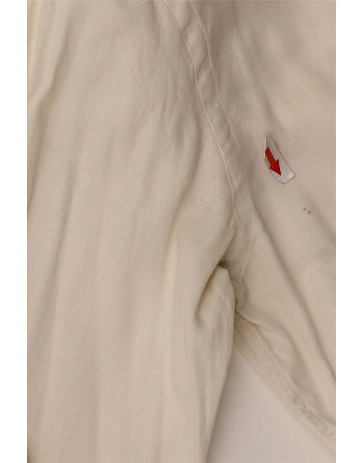 Koszula męska Hugo Boss Slim Fit EU 40, średnia biel