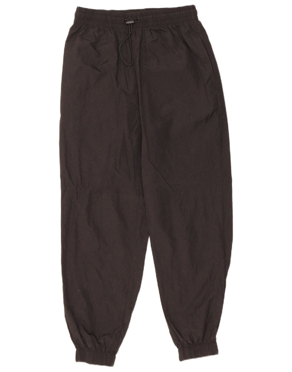 Wodoodporne spodnie damskie Topshop Petite Joggers Small W27 L26 Czarne