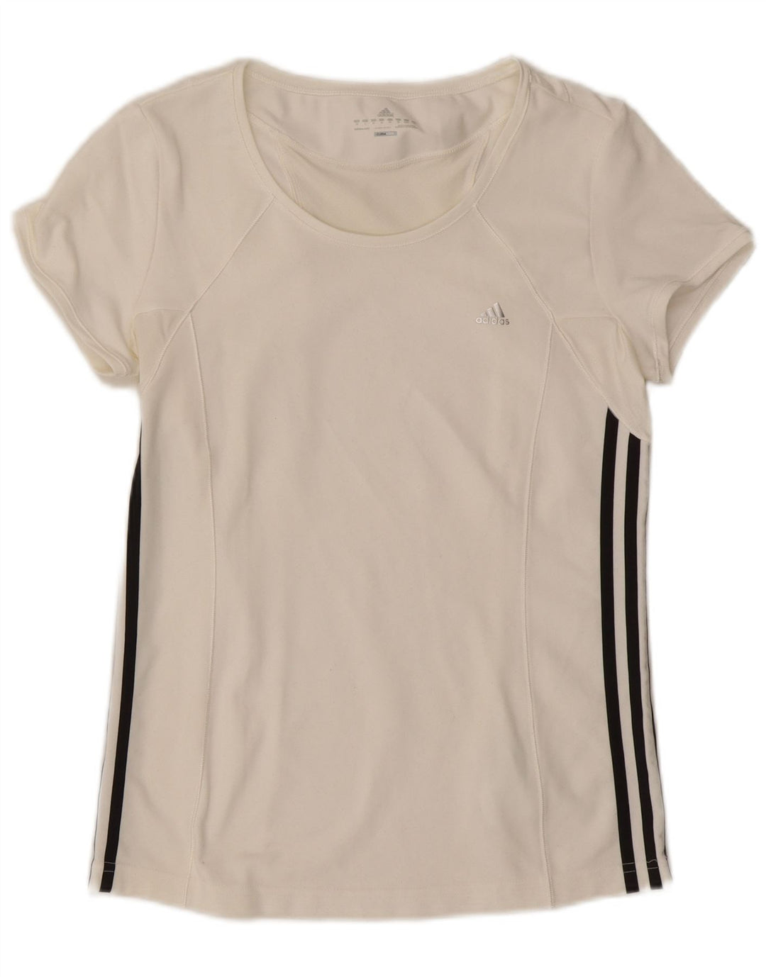 Damska koszulka Adidas Top UK 18 XL Biały poliester