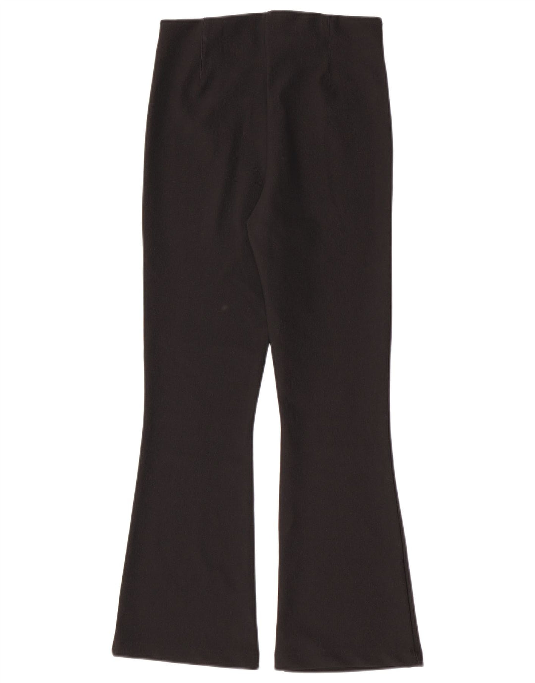 Damskie legginsy Zara Flare UK 12, średni czarny poliester
