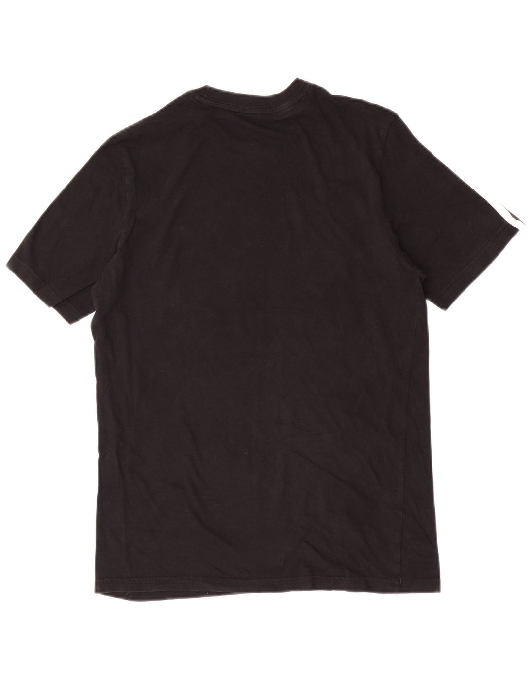 T-shirt chłopięcy Adidas 15-16 lat czarny