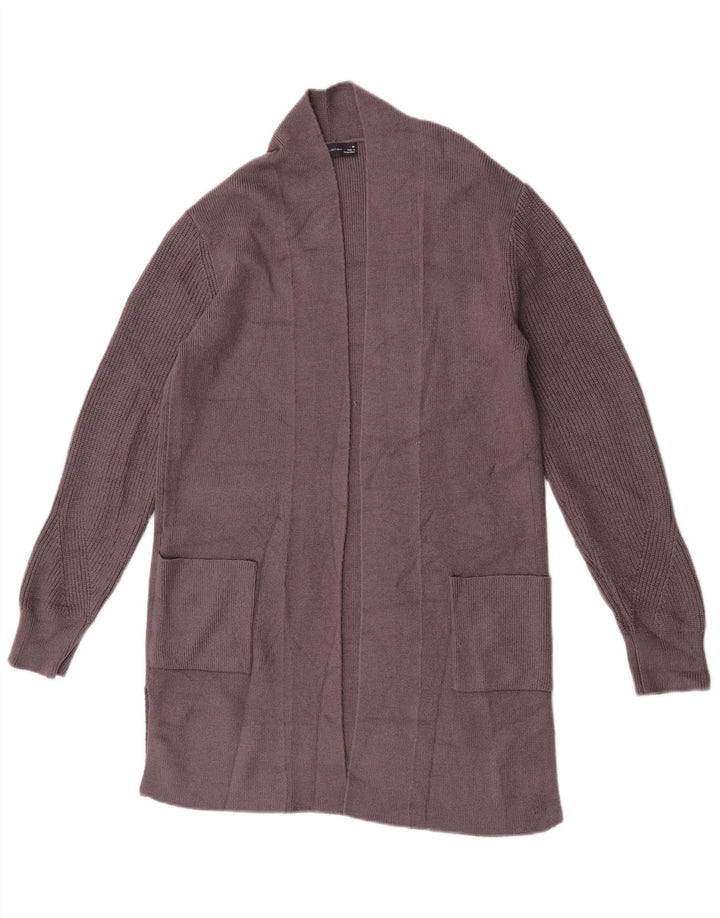Sweter damski Marks & Spencer Longline Cardigan UK 10, mały fiolet