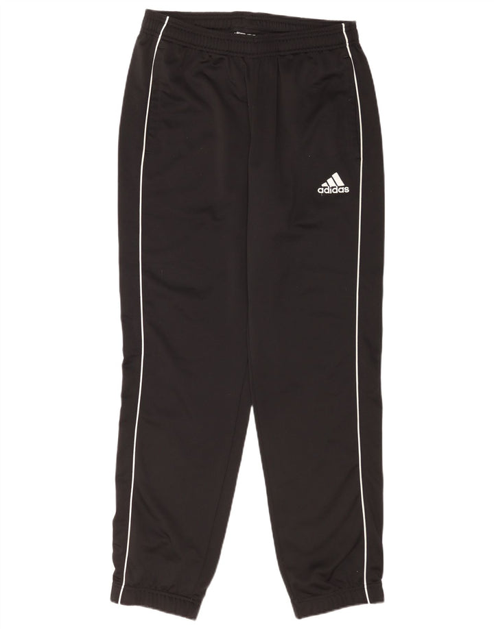 Adidas Męskie spodnie dresowe Joggery Średni czarny poliester