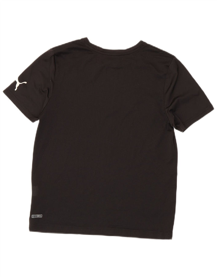 Damska koszulka z grafiką Puma Top UK 12 Medium Black