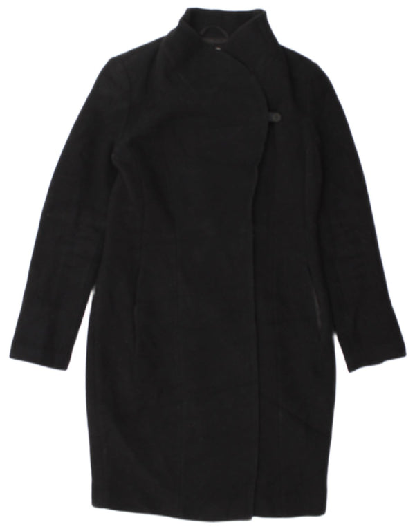 Płaszcz damski Zara UK 10 Small Black
