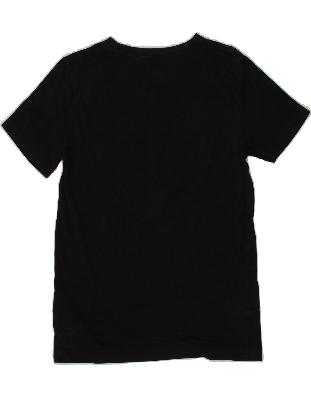 LEVI'S Boys Graphic T-Shirt Top 13-14 Years Black Vintage Levi's and Second-Hand Levi's from Messina Hembry 
