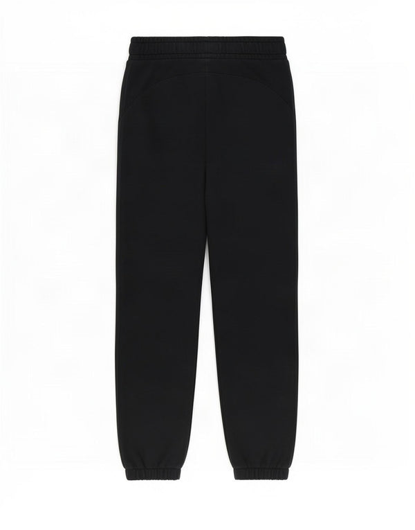 Damskie spodnie dresowe Puma Joggers UK 10 Małe, granatowe, bawełniane
