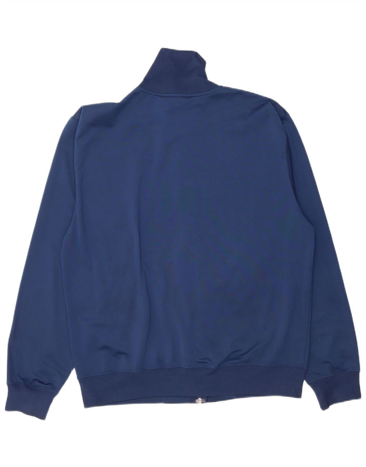 Męska kurtka dresowa Carhartt, duża, granatowa