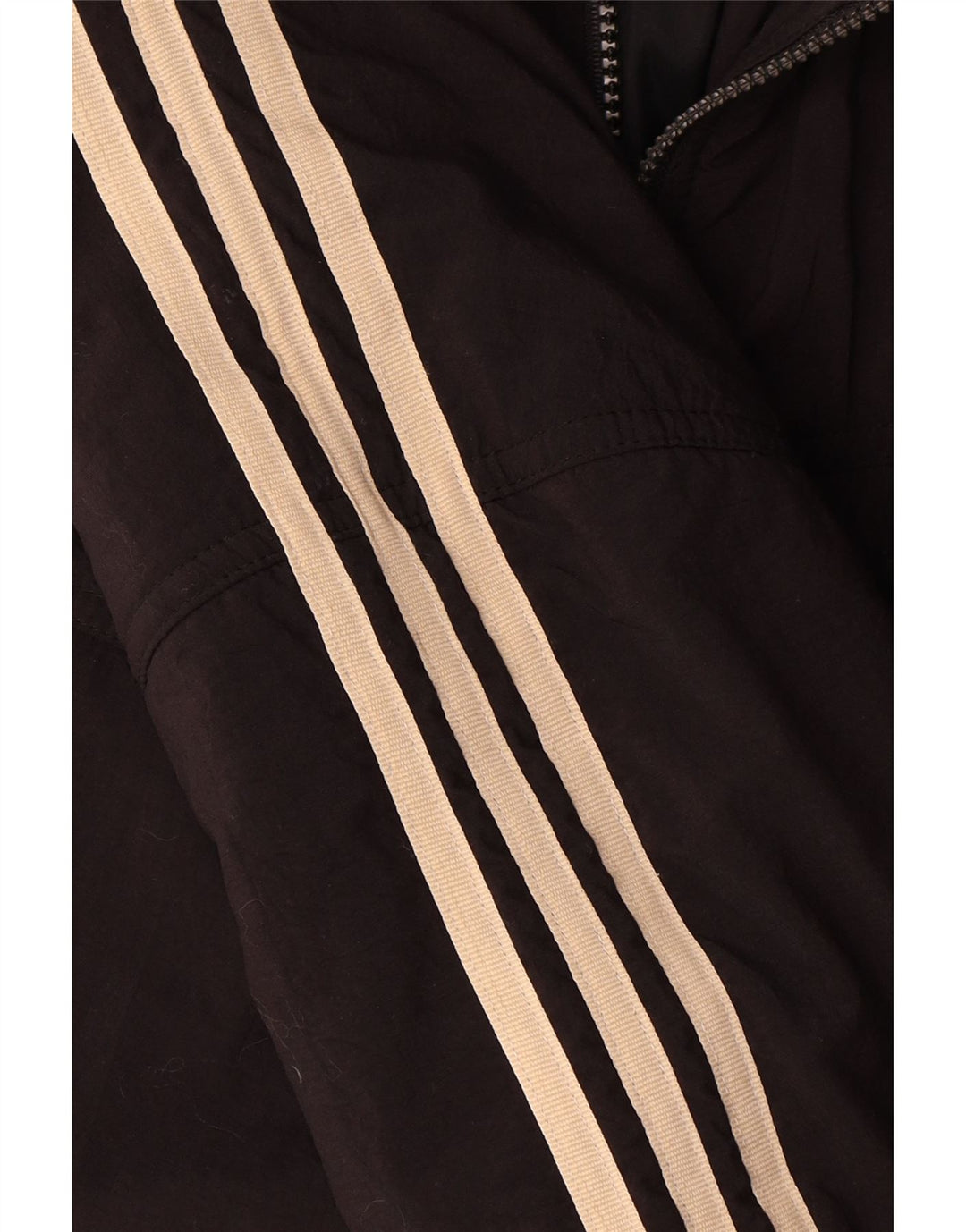 Męska kurtka wiatrówka Adidas Graphic UK 40/42 Średni czarny blok kolorów