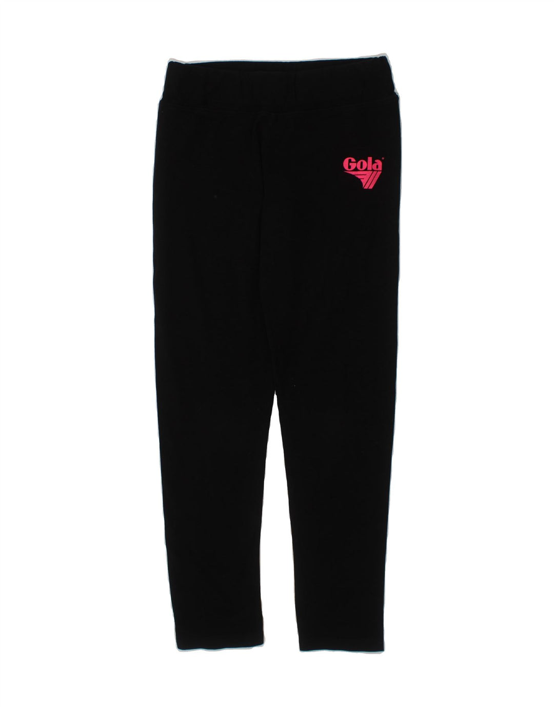 GOLA Girls Leggings 9-10 Years Medium Red Cotton Vintage Gola and Second-Hand Gola from Messina Hembry 