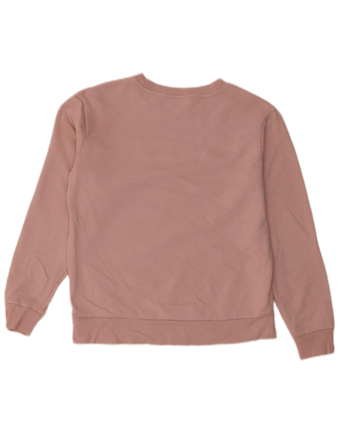 Marks & Spencer Damski sweter oversize UK 10, mały, różowy
