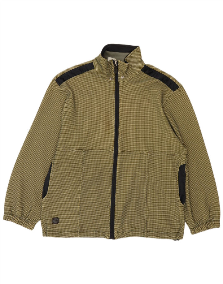 Męska kurtka dresowa Diadora, kolor średni khaki