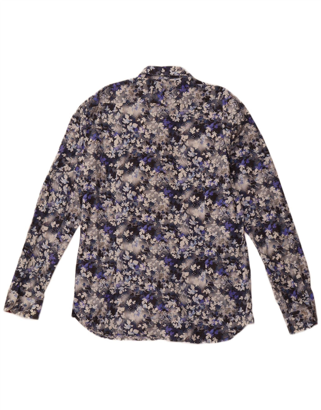 Koszula męska TED BAKER, rozmiar 5 XL, wielobarwna, bawełniana w kwiaty