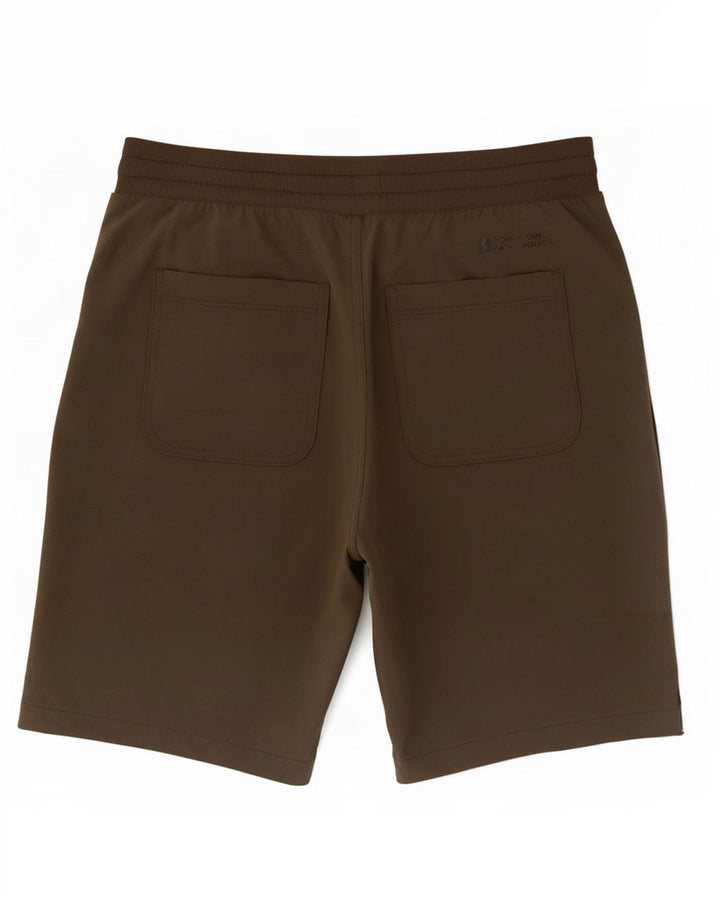 Damskie spodenki sportowe Mountain Warehouse UK 12, średni khaki, poliester