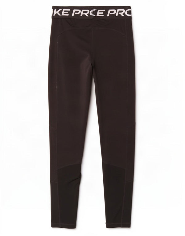 Legginsy chłopięce Nike Dri Fit Graphic 13-14 lat XL, czarne