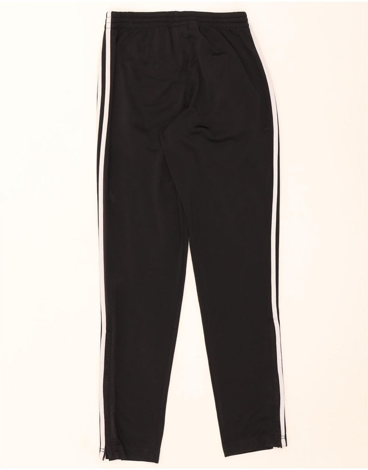 Damskie spodnie dresowe Adidas UK 36/38 Mały czarny poliester