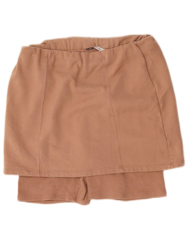 Skort damski Zara UK 14, duży, różowy