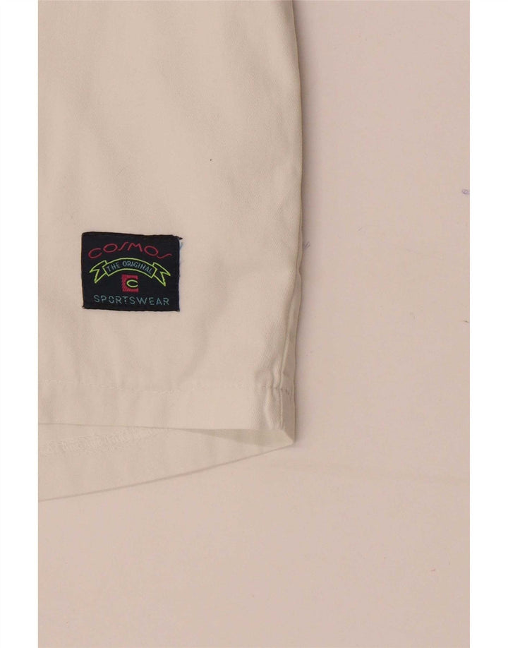 Męskie spodenki Chino Cosmos W31 Medium White