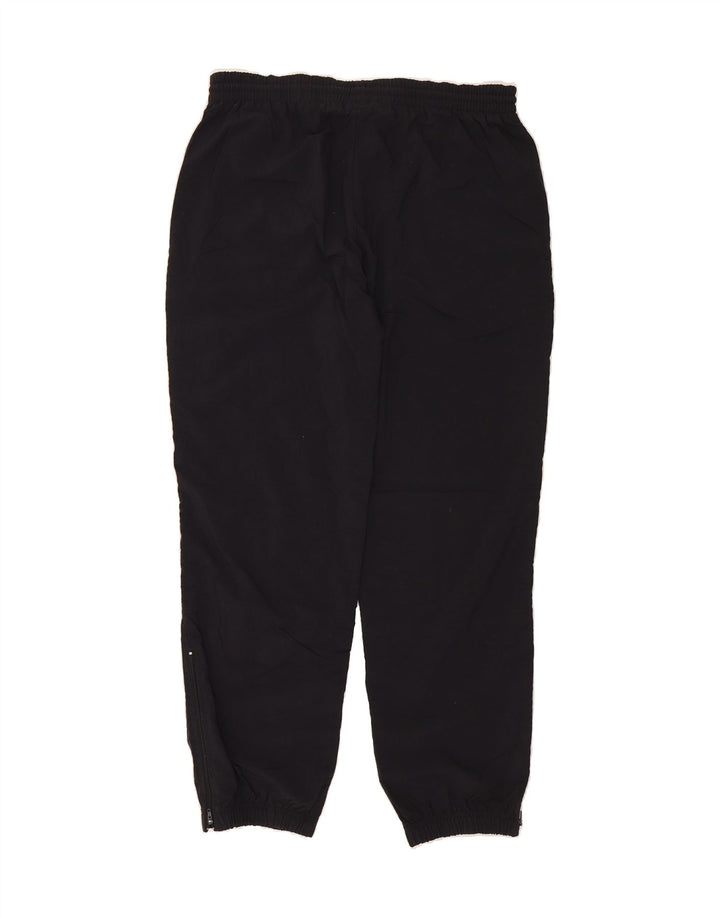 REEBOK Mens Tracksuit Trousers Joggers 2XL Black Polyester Vintage Reebok and Second-Hand Reebok from Messina Hembry 