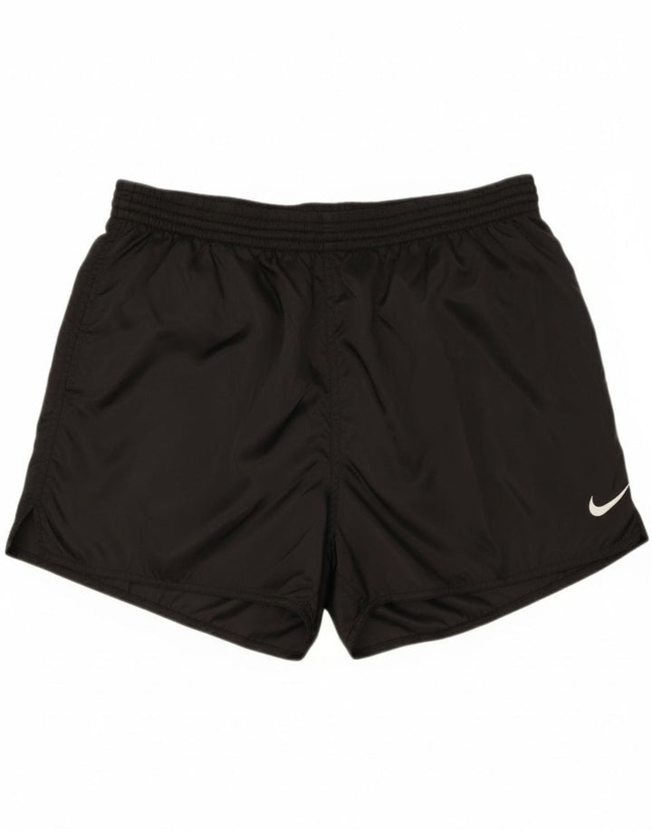 Męskie spodenki kąpielowe Nike XL, czarne, nylonowe