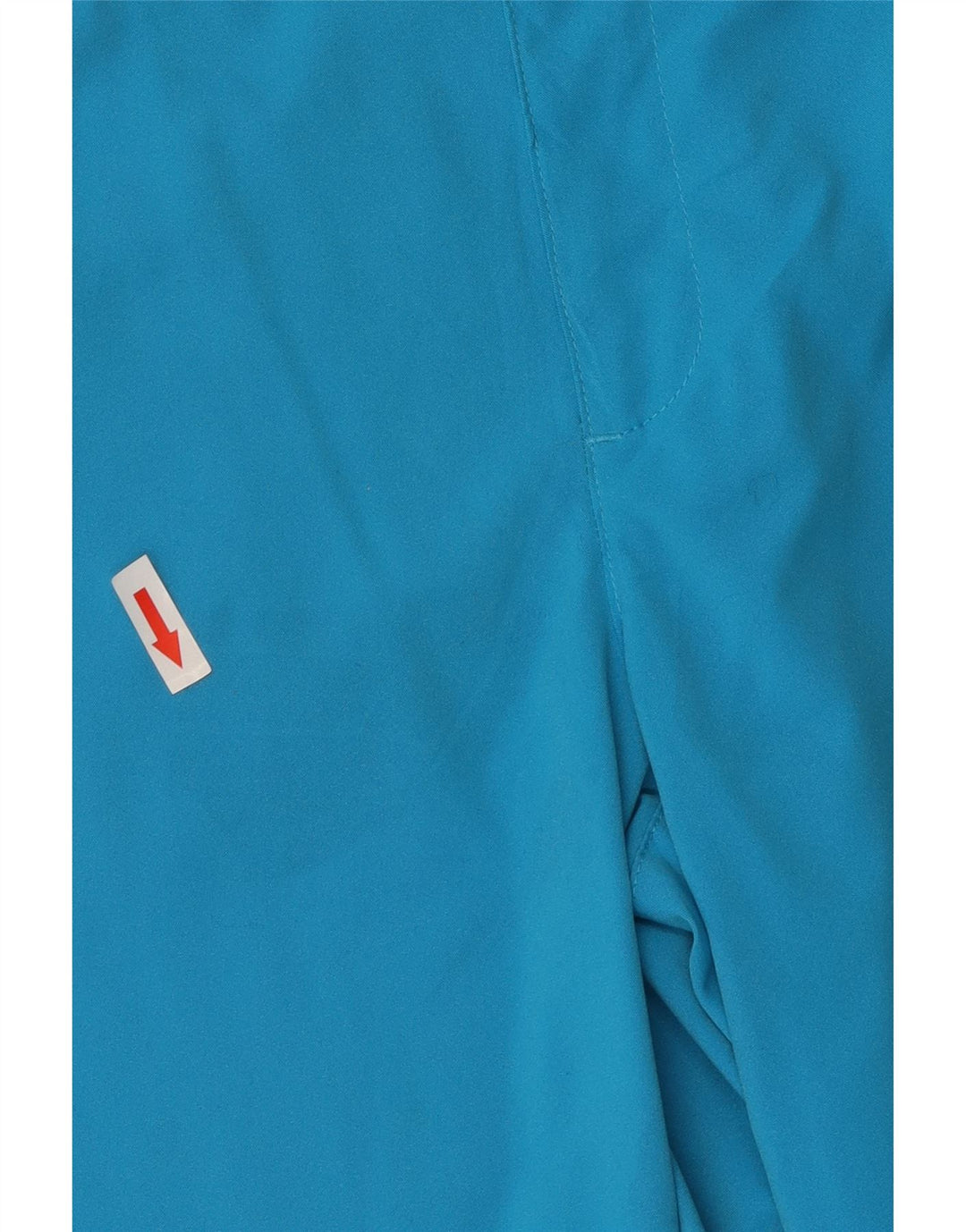 Chłopięce spodenki Chino Under Armour 11-12 lat, W30, niebieski poliester